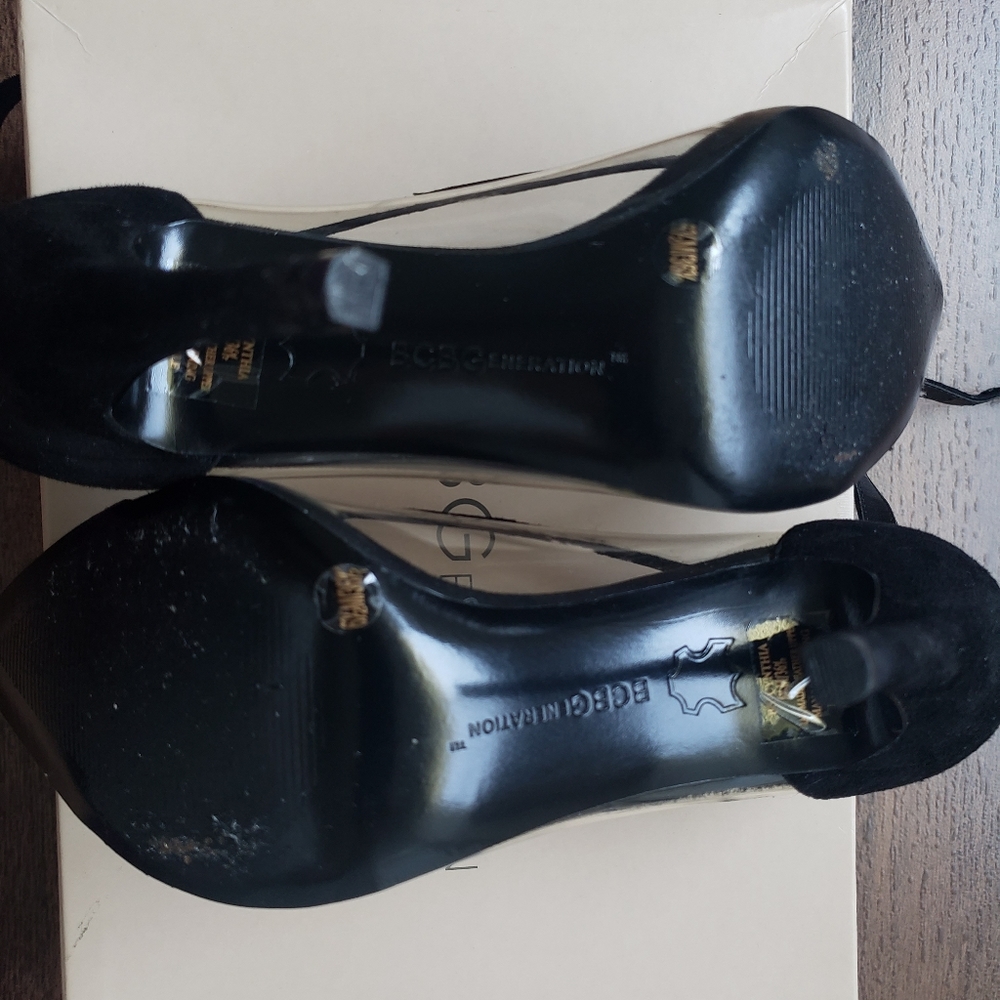 BCBG Generation Pumps